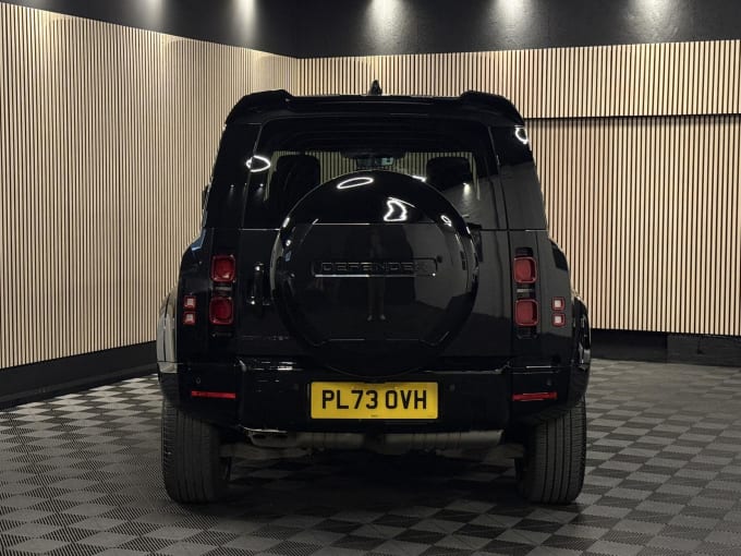 2023 Land Rover Defender 110