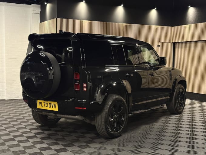 2023 Land Rover Defender 110