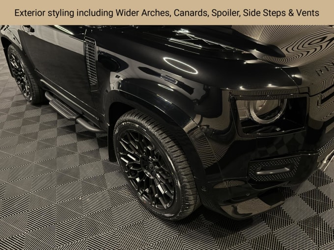 2025 Land Rover Defender 90