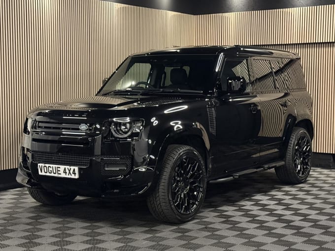 2025 Land Rover Defender 110