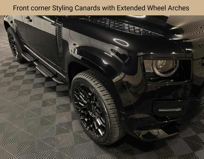 2025 Land Rover Defender 110