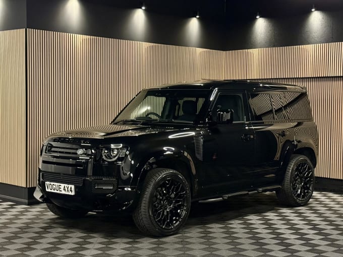 2025 Land Rover Defender 110