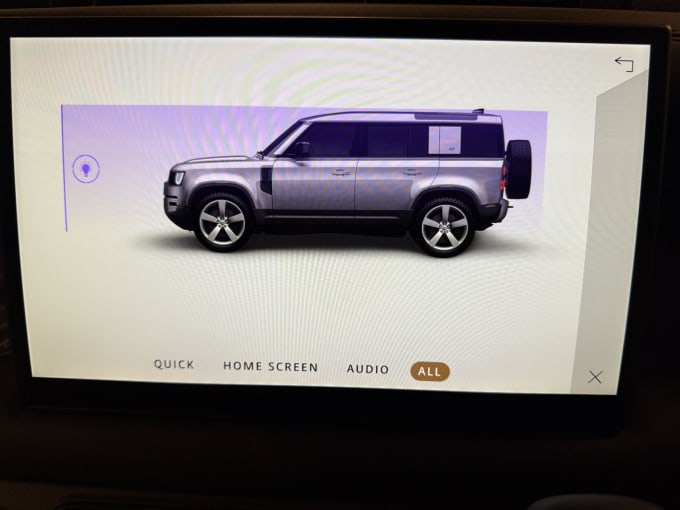 2025 Land Rover Defender 110