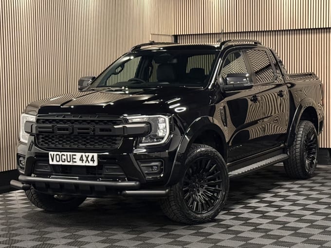 2024 Ford Ranger