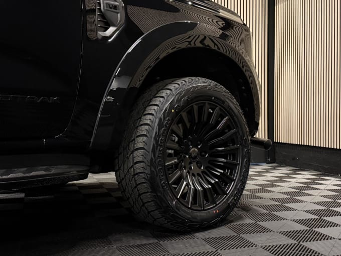 2024 Ford Ranger