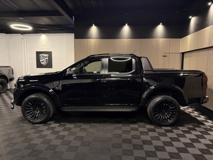 2024 Ford Ranger