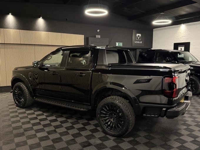 2024 Ford Ranger