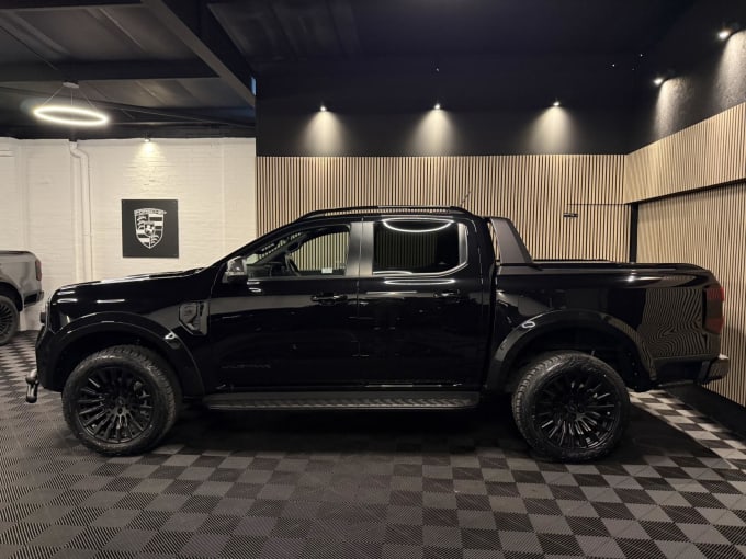 2024 Ford Ranger