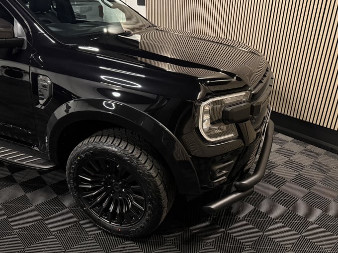 2024 Ford Ranger
