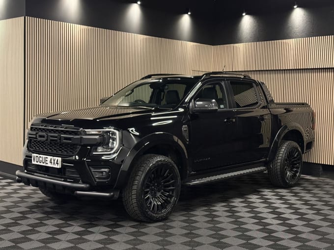 2024 Ford Ranger
