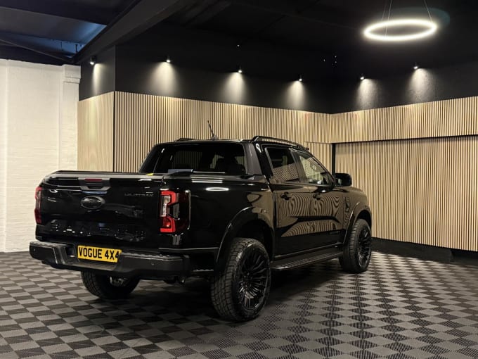 2024 Ford Ranger