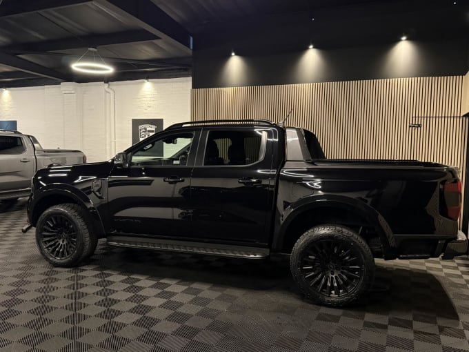 2024 Ford Ranger
