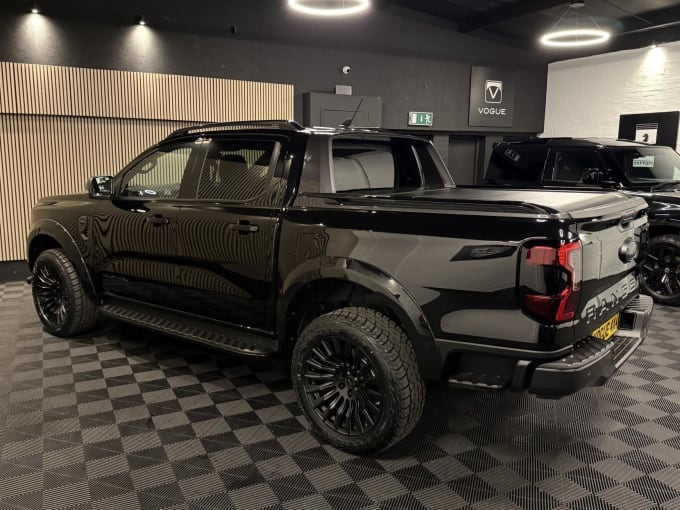 2024 Ford Ranger