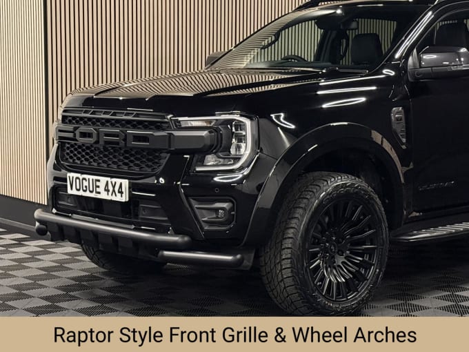 2024 Ford Ranger