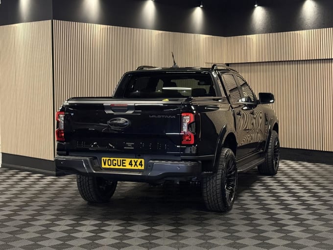 2024 Ford Ranger