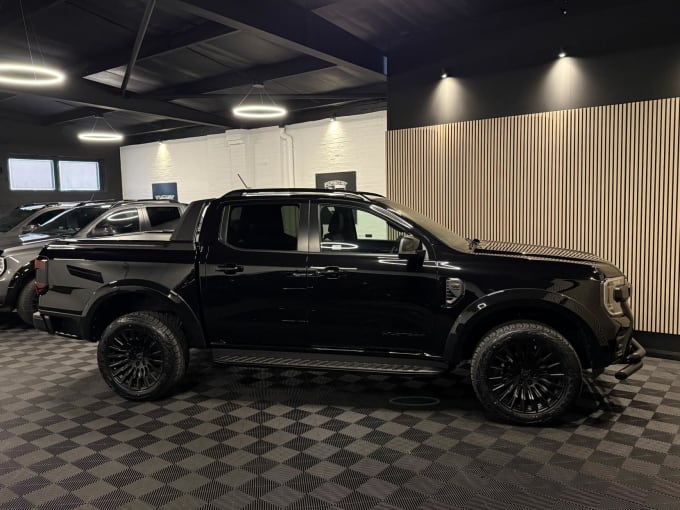 2024 Ford Ranger