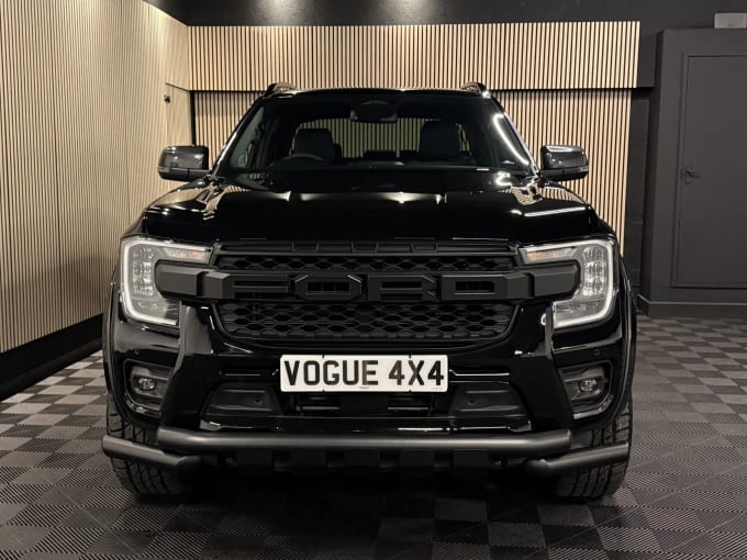 2024 Ford Ranger