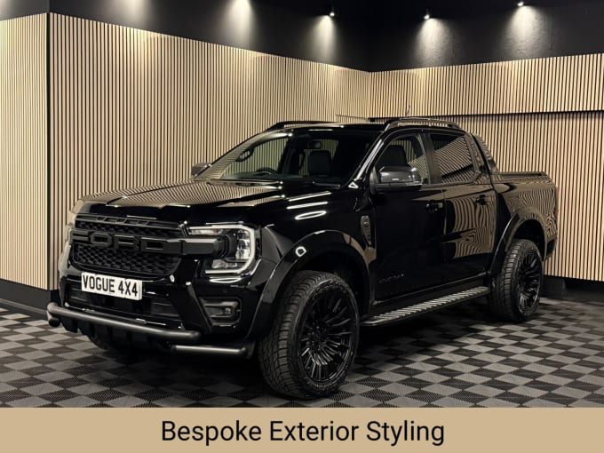 2024 Ford Ranger