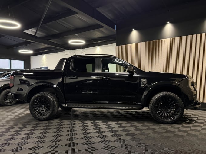 2024 Ford Ranger