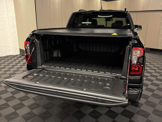 2024 Ford Ranger