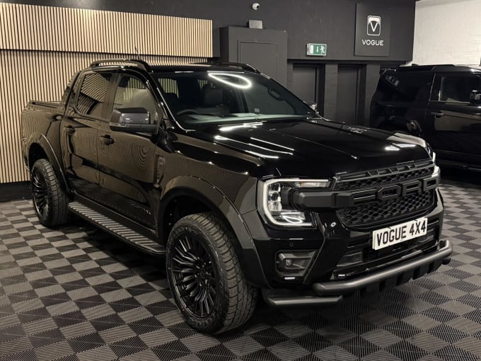 2024 Ford Ranger