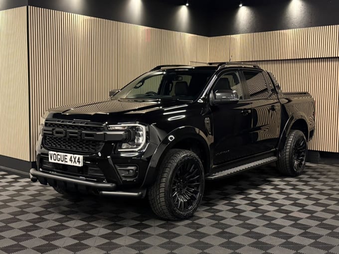 2024 Ford Ranger