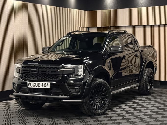 2024 Ford Ranger