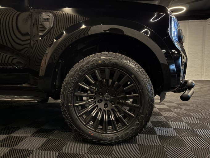 2024 Ford Ranger