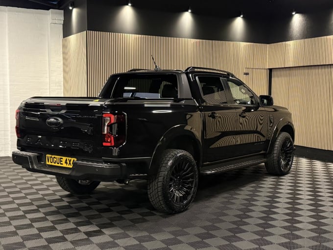 2024 Ford Ranger