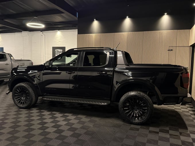 2024 Ford Ranger