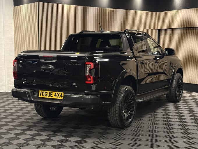 2024 Ford Ranger