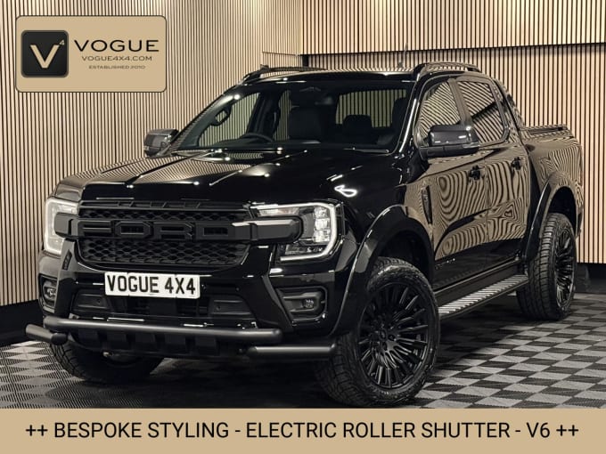 2024 Ford Ranger