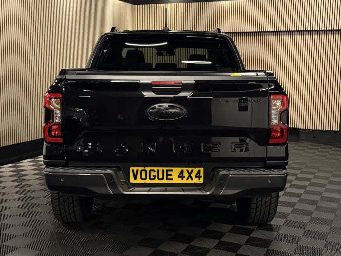 2024 Ford Ranger