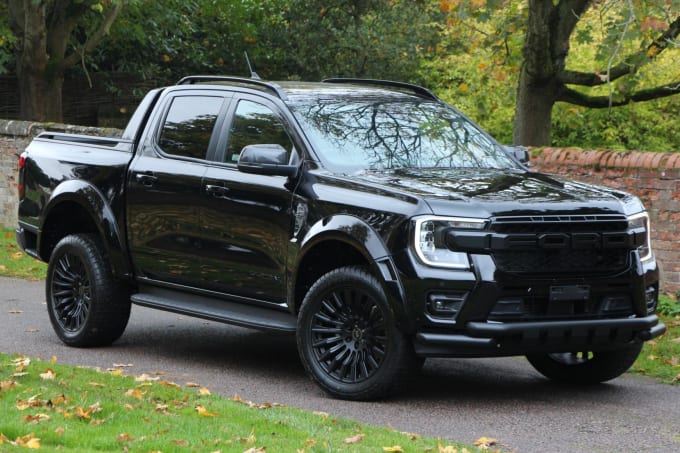 2024 Ford Ranger
