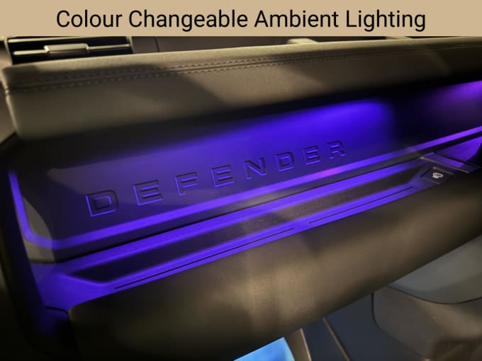 2025 Land Rover Defender 110