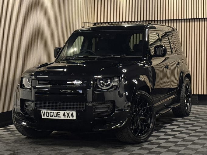 2025 Land Rover Defender 110