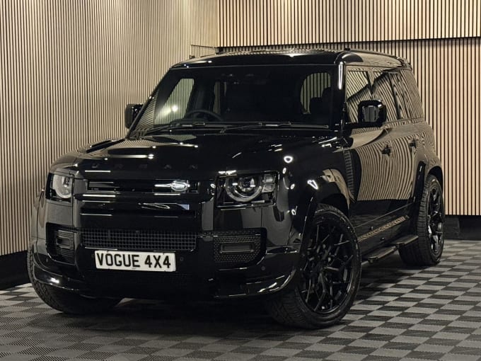 2025 Land Rover Defender 110