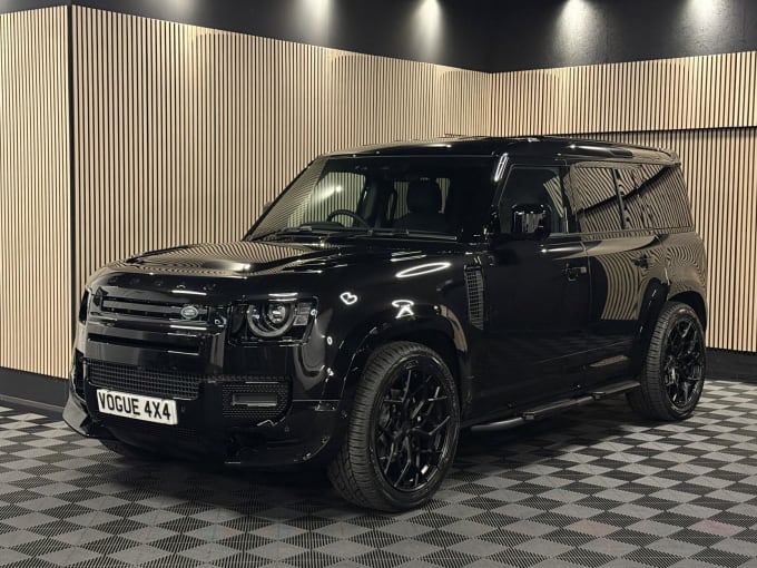 2025 Land Rover Defender 110