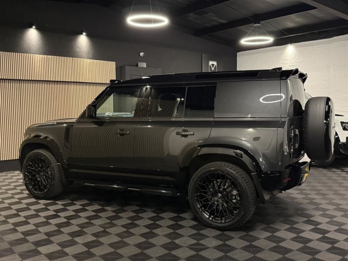 2023 Land Rover Defender 110