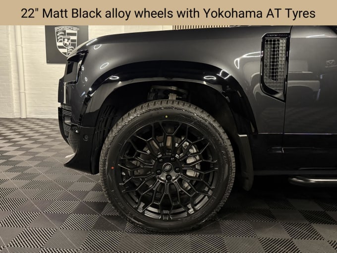 2023 Land Rover Defender 110