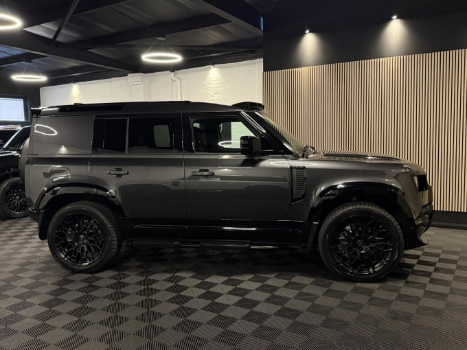 2023 Land Rover Defender 110
