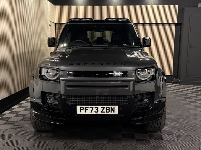 2023 Land Rover Defender 110