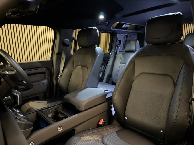 2023 Land Rover Defender 110