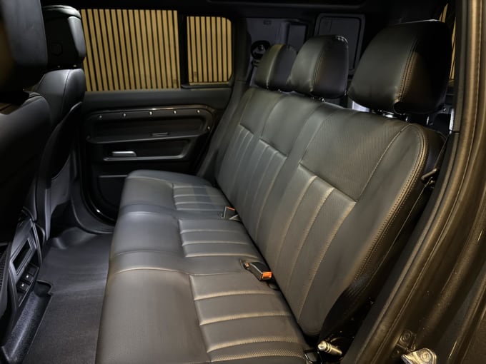 2023 Land Rover Defender 110