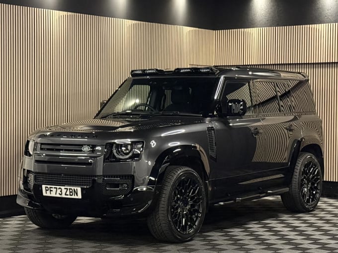 2023 Land Rover Defender 110