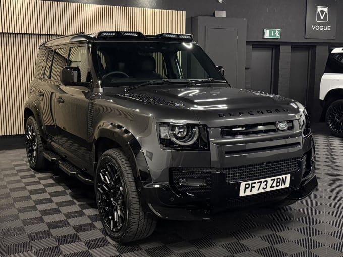 2023 Land Rover Defender 110