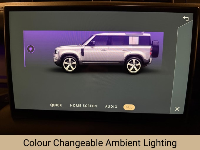 2023 Land Rover Defender 110