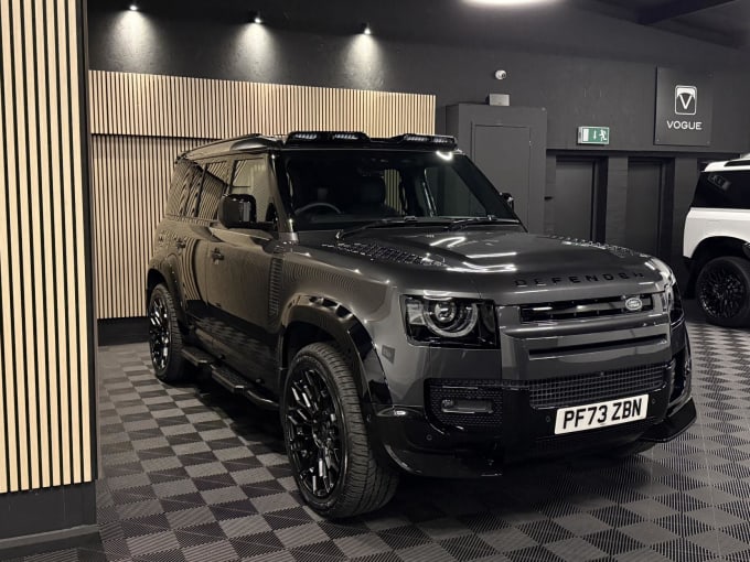 2023 Land Rover Defender 110