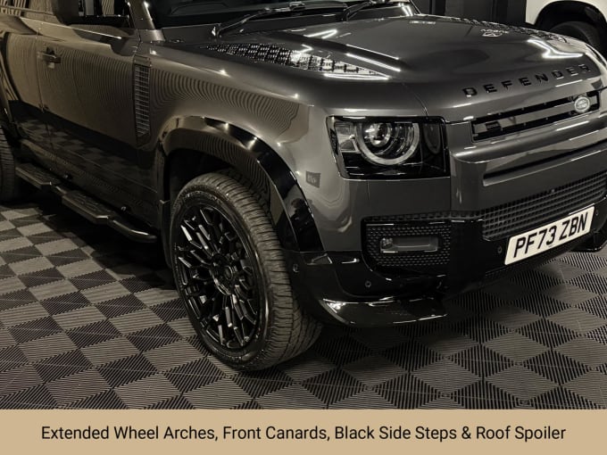 2023 Land Rover Defender 110