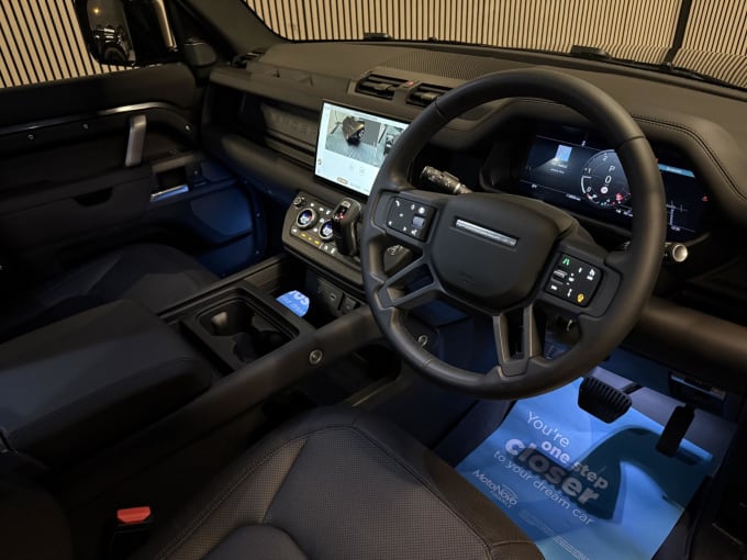 2023 Land Rover Defender 110
